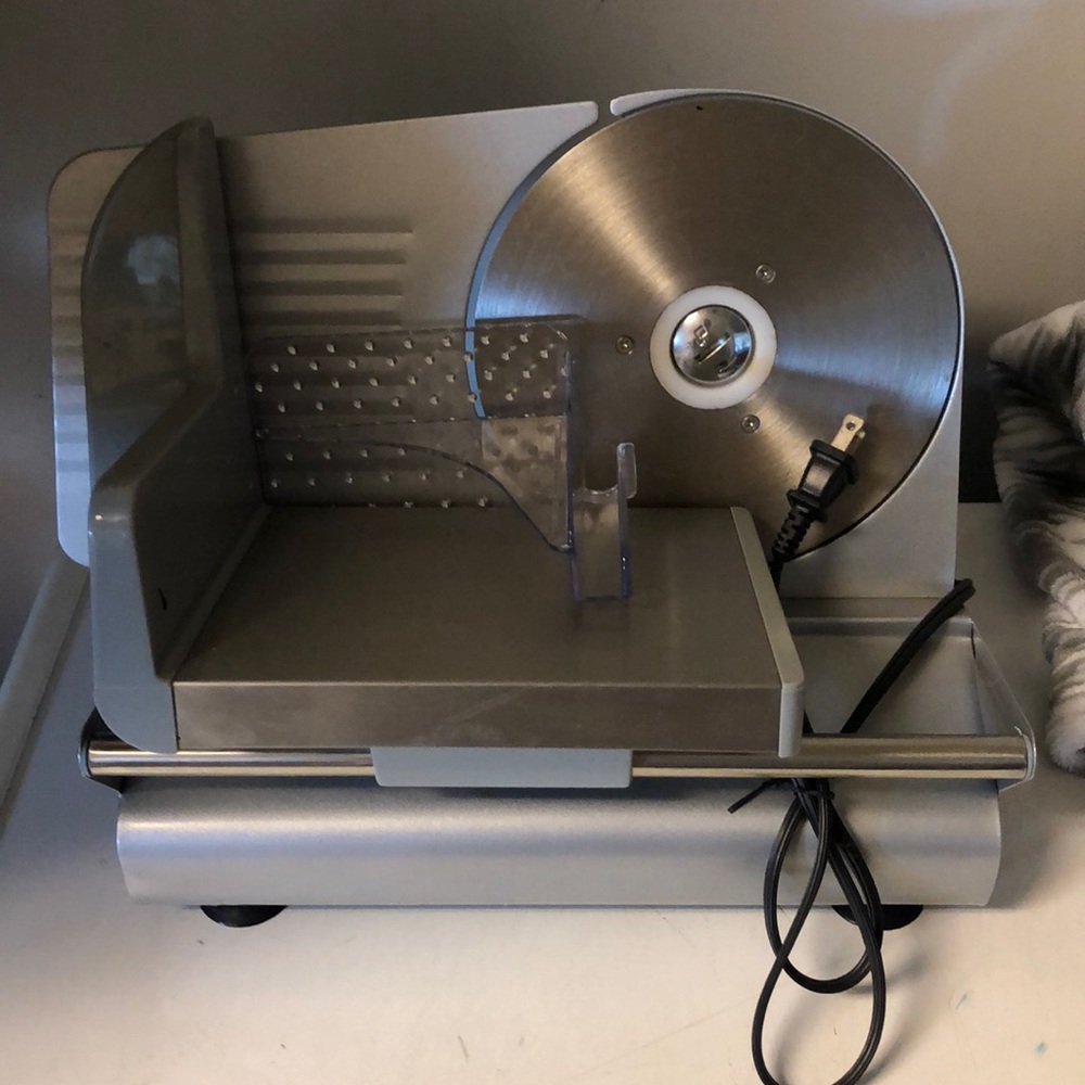 Deli Slicer